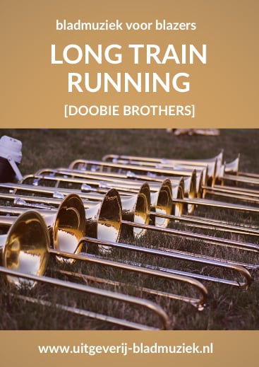 Bladmuziek van Listen to the music door Doobie Brothers